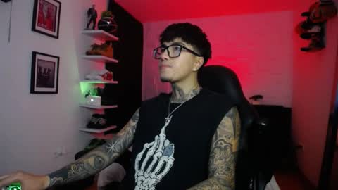 Snapshot of zac_muller1 chatting on 01.19.26 zac_muller1 online show from 01.19.26