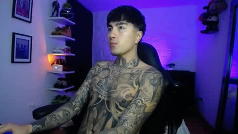 Snapshot of zac_muller1 chatting on 02.01.26 zac_muller1 online show from 02.01.26