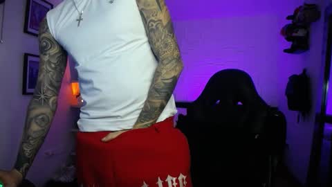 Snapshot of zac_muller1 chatting on 02.10.26 zac_muller1 online show from 02.10.26