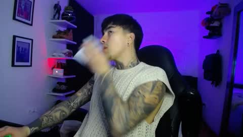 Snapshot of zac_muller1 chatting on 02.16.26 zac_muller1 online show from 02.16.26