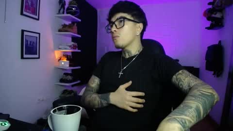 Snapshot of zac_muller1 chatting on 02.17.26 zac_muller1 online show from 02.17.26