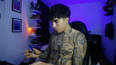 Snapshot of zac_muller1 chatting on 02.22.26 zac_muller1 online show from 02.22.26