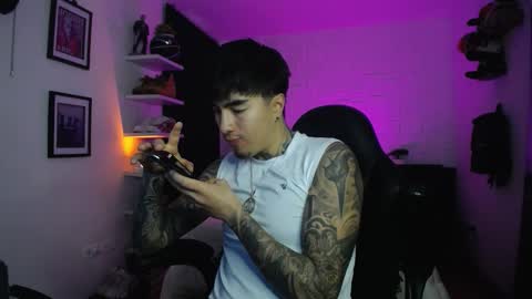 Snapshot of zac_muller1 chatting on 02.23.26 zac_muller1 online show from 02.23.26