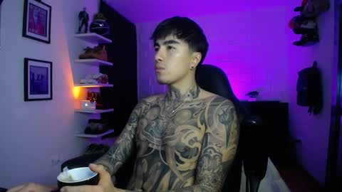 Snapshot of zac_muller1 chatting on 02.24.26 zac_muller1 online show from 02.24.26