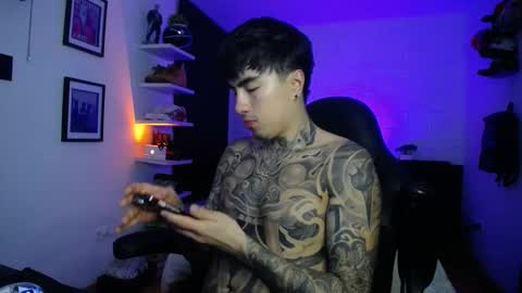 Snapshot of zac_muller1 chatting on 02.26.26 zac_muller1 online show from 02.26.26