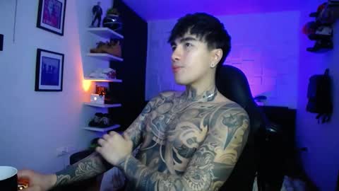 zac_muller1 online show from 03.13.26