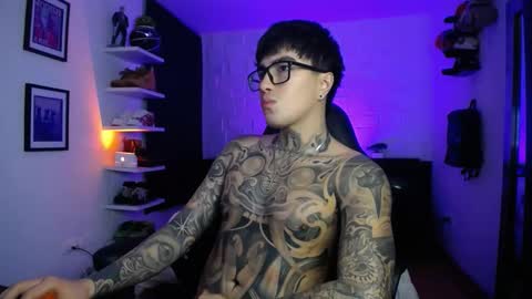 zac_muller1 online show from 03.16.26