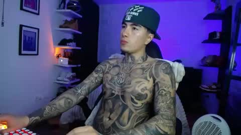 zac_muller1 online show from 07.13.26