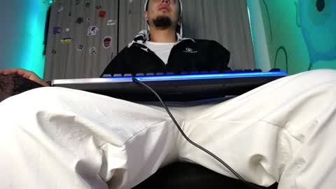 Zac Freelance model online show from 12.03.24