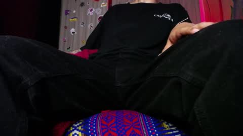 Snapshot of zac_watson chatting on 10.06.25 Zac Freelance model online show from 10.06.25