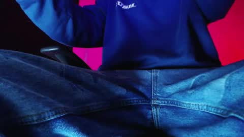 Zac Freelance model online show from 11.08.25