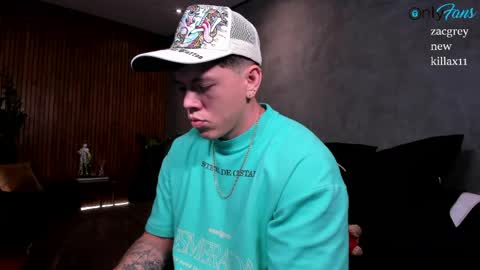 zacandmarcosmg_ online show from 04.11.26