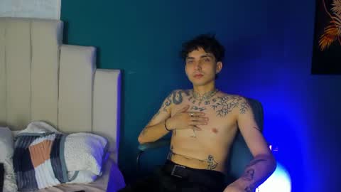 Snapshot of zacck_tattoo chatting on 07.22.26 Zack online show from 07.22.26