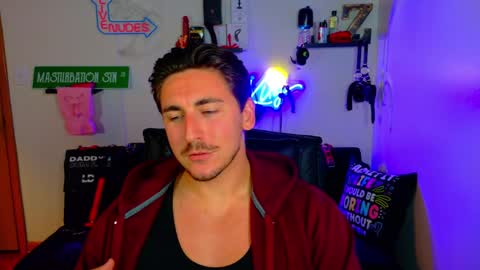 Snapshot of zach_rhyder chatting on 10.09.25 Zach Rhyder online show from 10.09.25