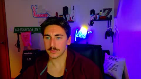 Snapshot of zach_rhyder chatting on 11.07.25 Zach Rhyder online show from 11.07.25