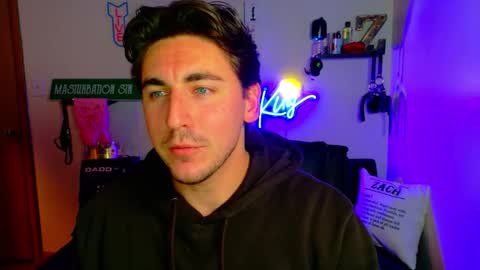 Zach Rhyder online show from 12.01.25