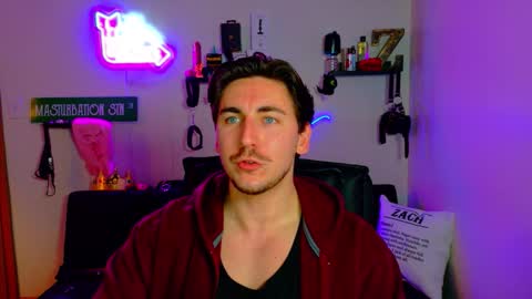 Zach Rhyder online show from 02.18.26