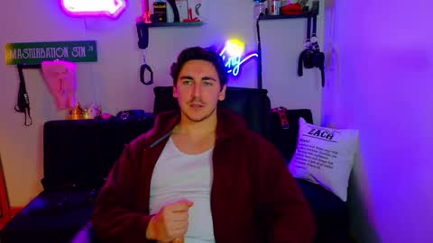 Zach Rhyder online show from 03.06.26