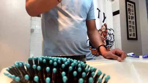 Snapshot of zachwest6864 chatting on 10.26.25 zachwest6864 online show from 10.26.25