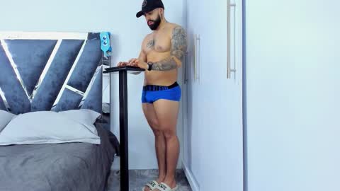 Snapshot of zack_froone chatting on 10.16.25 Richard online show from 10.16.25