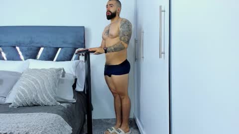 Snapshot of zack_froone chatting on 10.20.25 Richard online show from 10.20.25