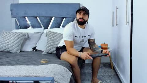 Snapshot of zack_froone chatting on 10.23.25 Richard online show from 10.23.25