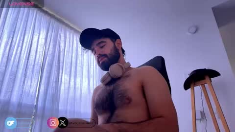 zack_sullivan22 online show from 10.31.25