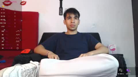 Snapshot of zack_xtreme chatting on 12.20.24 Xavi online show from 12.20.24