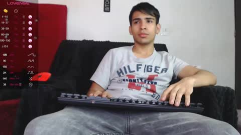 Snapshot of zack_xtreme chatting on 12.24.24 Xavi online show from 12.24.24