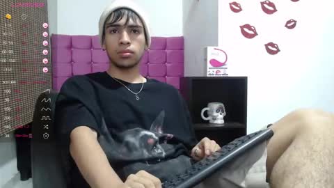 Snapshot of zack_xtreme chatting on 12.29.24 Xavi online show from 12.29.24