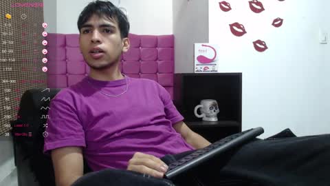 Snapshot of zack_xtreme chatting on 01.02.25 Xavi online show from 01.02.25