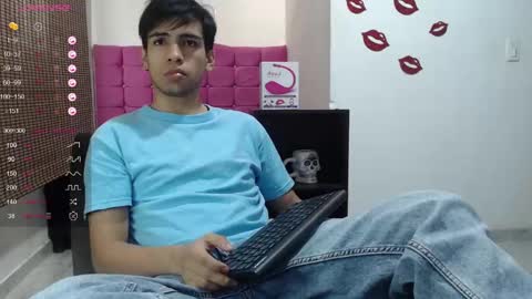 Snapshot of zack_xtreme chatting on 01.13.25 Xavi online show from 01.13.25