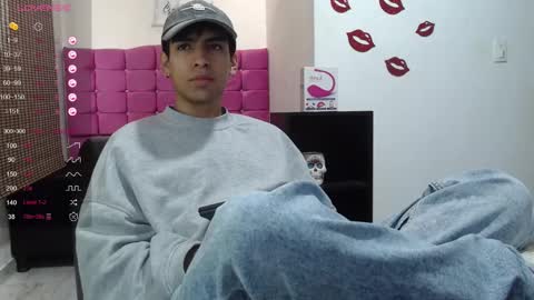 Snapshot of zack_xtreme chatting on 01.17.25 Xavi online show from 01.17.25