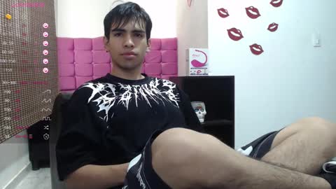 Snapshot of zack_xtreme chatting on 01.19.25 Xavi online show from 01.19.25