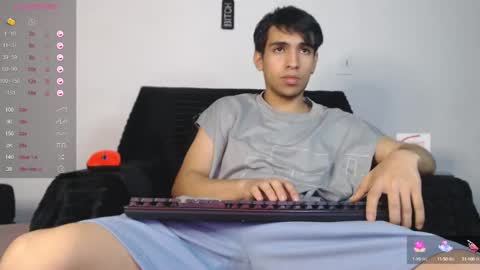 Snapshot of zack_xtreme chatting on 01.24.25 Xavi online show from 01.24.25