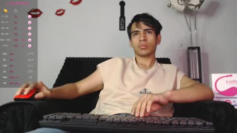 Snapshot of zack_xtreme chatting on 01.30.25 Xavi online show from 01.30.25