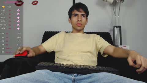 Snapshot of zack_xtreme chatting on 02.01.25 Xavi online show from 02.01.25