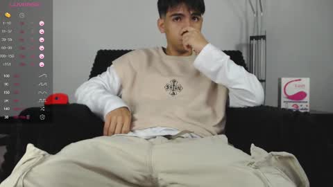 Snapshot of zack_xtreme chatting on 02.11.25 Xavi online show from 02.11.25