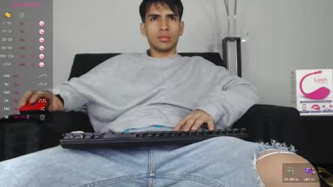 Snapshot of zack_xtreme chatting on 02.15.25 Xavi online show from 02.15.25