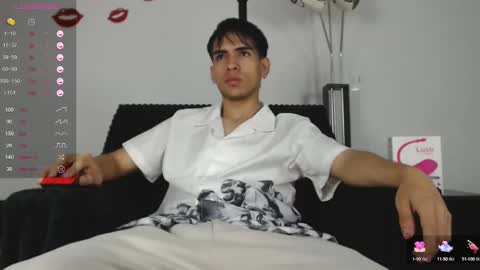 Snapshot of zack_xtreme chatting on 02.17.25 Xavi online show from 02.17.25