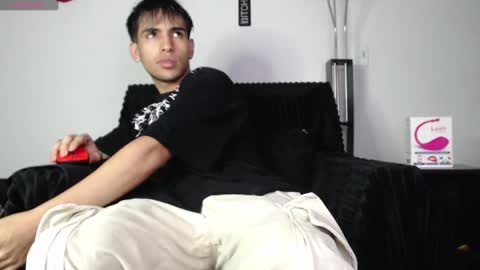 Snapshot of zack_xtreme chatting on 02.18.25 Xavi online show from 02.18.25