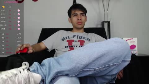 Snapshot of zack_xtreme chatting on 02.25.25 Xavi online show from 02.25.25