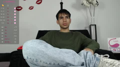 Snapshot of zack_xtreme chatting on 02.26.25 Xavi online show from 02.26.25