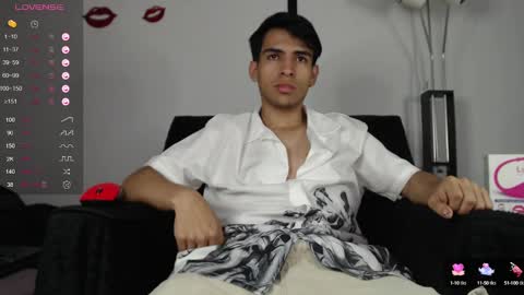 Snapshot of zack_xtreme chatting on 02.27.25 Xavi online show from 02.27.25