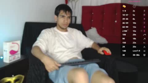 Snapshot of zack_xtreme chatting on 09.09.25 Xavi online show from 09.09.25