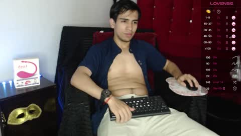 Snapshot of zack_xtreme chatting on 09.25.25 Xavi online show from 09.25.25