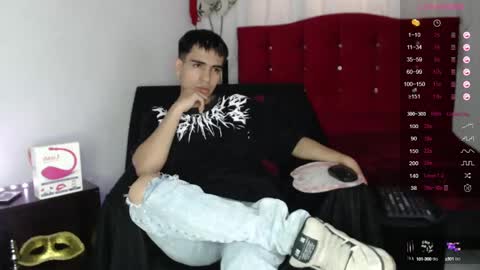 Snapshot of zack_xtreme chatting on 10.09.25 Xavi online show from 10.09.25