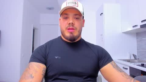 Snapshot of zackconnorsx chatting on 10.24.25 Zack online show from 10.24.25