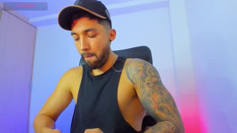 Alex Blade online show from 01.15.26