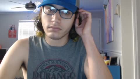 Snapshot of zacthefeetguy chatting on 12.19.25 ZactheFeetGuy online show from 12.19.25